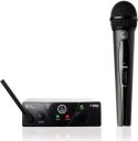 AKG WMS40 MINI Vokal m. håndholdt mikrofon, ISM1 AKG WMS40 MINI Vokal m. håndholdt mikrofon, ISM1