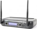 WM73C 2-Channel UHF Wireless Microphone System Combi with Handheld, Bodypack and Display WM73C 2-Channel UHF Wireless Microphone System Combi with Handheld, Bodypack and Display