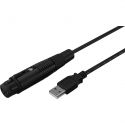 DMX controller DMX-1USB DMX controller DMX-1USB