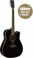 Yamaha FGX830C FOLK GUITAR (BLACK) Yamaha FGX830C FOLK GUITAR (BLACK)