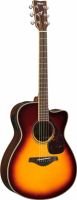 Yamaha FSX830C FOLK GUITAR (BROWN SUNBURST) Yamaha FSX830C FOLK GUITAR (BROWN SUNBURST)