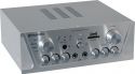 Karaoke Amplifier FM/USB/SD/Rem Sil "B-STOCK" Karaoke Amplifier FM/USB/SD/Rem Sil "B-STOCK"