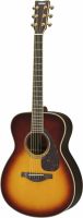 Yamaha LS6 FOLK GUITAR (BROWN SB ARE W . CASE) Yamaha LS6 FOLK GUITAR (BROWN SB ARE W . CASE)