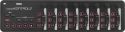 Korg nanoKONTROL2 Black, Slim-Line USB Control Surface Korg nanoKONTROL2 Black, Slim-Line USB Control Surface