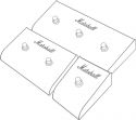Marshall PEDL91006 Marshall PEDL91006