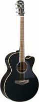 Yamaha CPX700II EL-AC GUITAR (BLACK) Yamaha CPX700II EL-AC GUITAR (BLACK)
