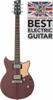 Yamaha RS820CR ELECTRIC GUITAR (STEEL RUST) Yamaha RS820CR ELECTRIC GUITAR (STEEL RUST)