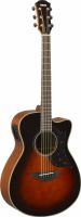 Yamaha AC1M II ELECTRIC ACOUSTIC GUITAR (TOBACCO BROWN SUMBUR) Yamaha AC1M II ELECTRIC ACOUSTIC GUITAR (TOBACCO BROWN SUMBUR)