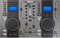 STX-95 Twin Top Player & Mixer CD/USB/MP3 STX-95 Twin Top Player & Mixer CD/USB/MP3