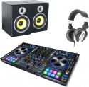 DENON DJ MC7000, PDSM6 & PH200 Hovedtelefon - Pakketilbud DENON DJ MC7000, PDSM6 & PH200 Hovedtelefon - Pakketilbud