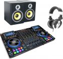 DENON DJ MCX8000, PDSM6 & PH200 Hovedtelefon - Pakketilbud DENON DJ MCX8000, PDSM6 & PH200 Hovedtelefon - Pakketilbud