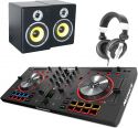 Numark Mixtrack 3 Serato, PDSM6 & PH200 Hovedtelefon - Pakketilbud Numark Mixtrack 3 Serato, PDSM6 & PH200 Hovedtelefon - Pakketilbud