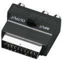 Scartadapter VAU-4 Scartadapter VAU-4
