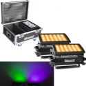 BeamZ Star-Color 360 Wash 2 x Star color 360 1x Flightcase - Pakketilbud BeamZ Star-Color 360 Wash 2 x Star color 360 1x Flightcase - Pakketilbud