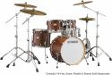 Yamaha TMP0F4 TOUR CUSTOM (CHOCOLATE SATIN) Yamaha TMP0F4 TOUR CUSTOM (CHOCOLATE SATIN)