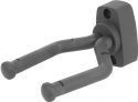 Compact guitar wall hanger Compact guitar wall hanger