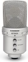 Samson G-Track, Samsonser verdens første USB-kondensatormikrofon me... Samson G-Track, Samsonser verdens første USB-kondensatormikrofon me...