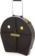 Hardcase 22" Cymbal Case, Boks med plads til 9 bækkener op til 22" Hardcase 22" Cymbal Case, Boks med plads til 9 bækkener op til 22"