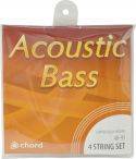 Acoustic bass guitar string set 40-95 Acoustic bass guitar string set 40-95
