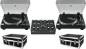 OMNITRONIC TRM-402 2 x Omnitronic DD-2520 Pakketilbud OMNITRONIC TRM-402 2 x Omnitronic DD-2520 Pakketilbud