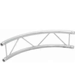 Alutruss BILOCK Element f.Circle 1,5m ins.vert.90° TILBUD NU