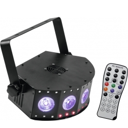 Eurolite LED SCY-5 Hybrid Beam Effect TILBUD NU