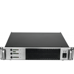 Omnitronic A-3603 Class-D 2.1 Amplifier TILBUD NU