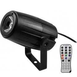 Eurolite LED PST-5 QCL Spot bk TILBUD NU