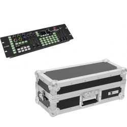 Eurolite Set DMX LED Color Chief + Case TILBUD NU