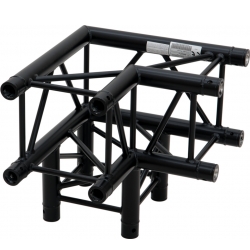 Alutruss QUADLOCK S6082L-30 3-way Corner 90° TILBUD NU