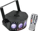 Eurolite LED SCY-5 Hybrid Beam Effect Eurolite LED SCY-5 Hybrid Beam Effect
