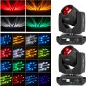 BeamZ professional Tiger E 7R Spot Movinghead - Pakke med 2 stk BeamZ professional Tiger E 7R Spot Movinghead - Pakke med 2 stk