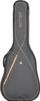 RitterBag Classic 4/4 Guitar, Farve: Grå & Læderbrun RitterBag Classic 4/4 Guitar, Farve: Grå & Læderbrun