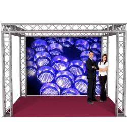 BEAMZ TRUSS 3 X 3 X 2.5 METER TILBUD NU