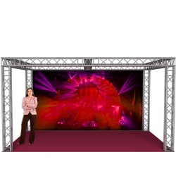 BEAMZ TRUSS 5.71 X 4 X 2.5 METER TILBUD NU