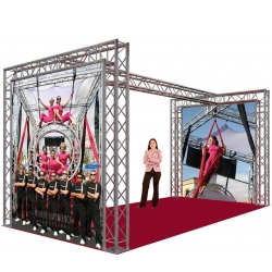 BEAMZ TRUSS 6 X 2.71 X 3 METER TILBUD NU