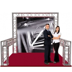 BEAMZ TRUSS 3 X 3 X 2.71 METER TILBUD NU