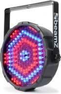 FlatPAR 186x 10mm RGBW LEDs FlatPAR 186x 10mm RGBW LEDs