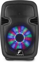 FT8LED Active Speaker 8" 300W FT8LED Active Speaker 8" 300W