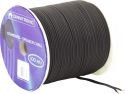 Omnitronic Speaker cable 2x1.5 100m bk Omnitronic Speaker cable 2x1.5 100m bk