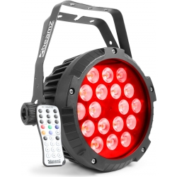 BeamZ BWA418 Aluminium IP65 LED PAR TILBUD NU