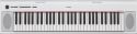 Yamaha NP-12WH DIGITAL KEYBOARD (WHITE) Yamaha NP-12WH DIGITAL KEYBOARD (WHITE)