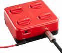 Yamaha SC-01 MIXING HEADPHONE AMP (SC-01 RED) Yamaha SC-01 MIXING HEADPHONE AMP (SC-01 RED)