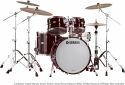 Yamaha ROCK SET RECORDING CUSTOM (CLASSIC WALNUT) Yamaha ROCK SET RECORDING CUSTOM (CLASSIC WALNUT)
