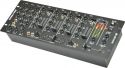 Citronic CDM8:4 USB 19" DJ mixer - tilslut PC direkte via USB Citronic CDM8:4 USB 19" DJ mixer - tilslut PC direkte via USB