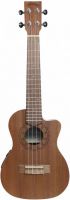 Santana Concert Ukulele Sapele HG incl. 10 mm taske Santana Concert Ukulele Sapele HG incl. 10 mm taske