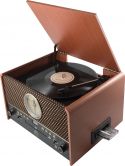GPO Chesterton Turntable Wood GPO Chesterton Turntable Wood