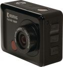 König Full Hd Action Camera 1080p Vandtæt hus Sort, CSAC300 König Full Hd Action Camera 1080p Vandtæt hus Sort, CSAC300