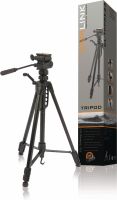 Camlink Premium Kamera/Video Stativ Vipbar 160 cm Sort, CL-TPPRE23 Camlink Premium Kamera/Video Stativ Vipbar 160 cm Sort, CL-TPPRE23