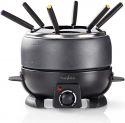 Nedis Fondue Set | 6-People | 2.3 L, FCFO110EBK6 Nedis Fondue Set | 6-People | 2.3 L, FCFO110EBK6